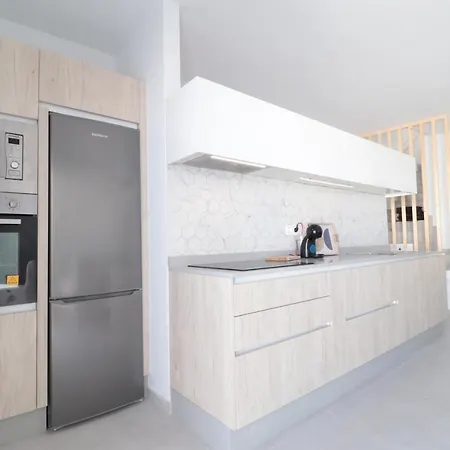 Semesterbostad Casa Mar Gines Norte *