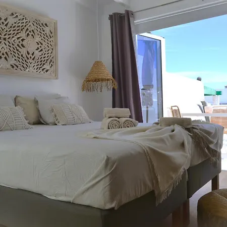 펜션 Casa Mar Gines Norte 라 산타