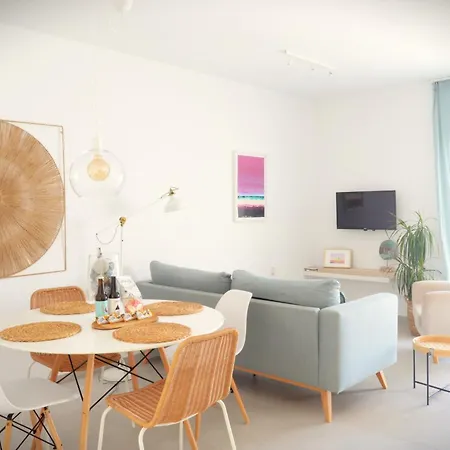 Casa Mar Gines Norte Semesterbostad