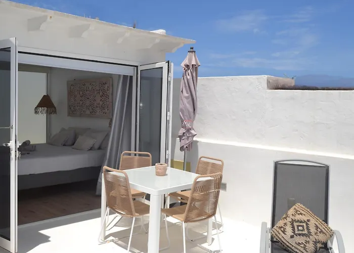 Casa Mar Gines Norte بيت للعطل لا سانتا