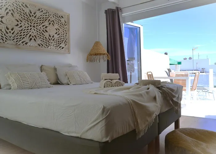 بيت للعطل Casa Mar Gines Norte لا سانتا