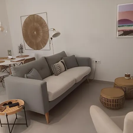 Casa Mar Gines Norte Holiday home *