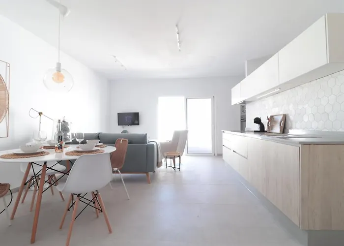 Casa Mar Gines Norte Feriehus La Santa