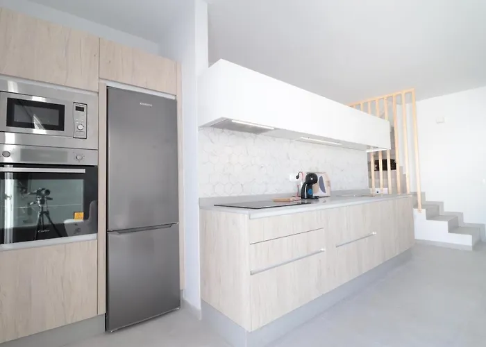 Feriehus Casa Mar Gines Norte *