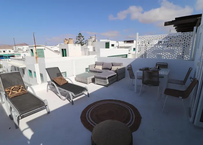 Feriehus Casa Mar Gines Norte